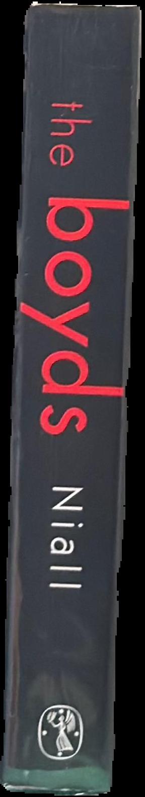 The Boyds : a family biography live spine