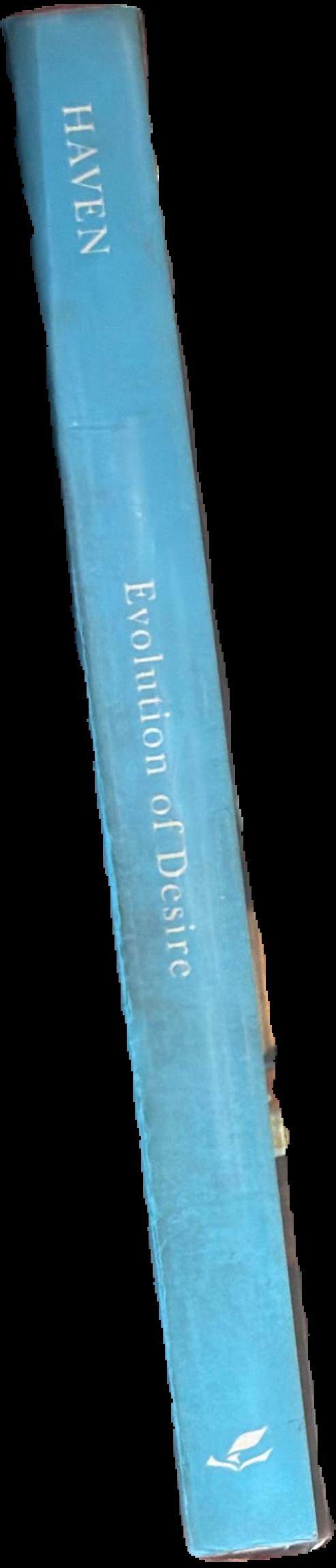 Evolution of desire : a life of Rene Girard live spine