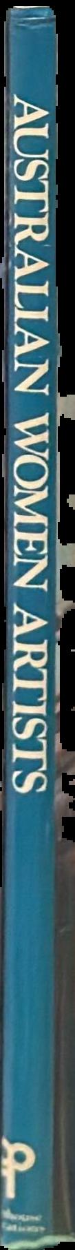 Australian women artists 1840-1940 live spine