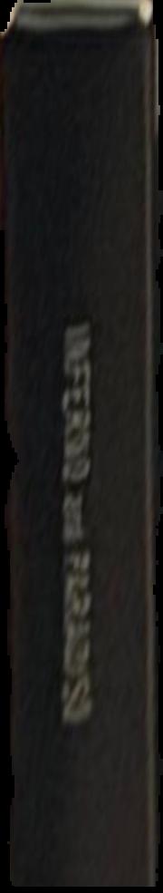 E. O. Hoppe's Australia live spine