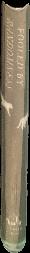 The illustrated man / Ray Bradbury live spine