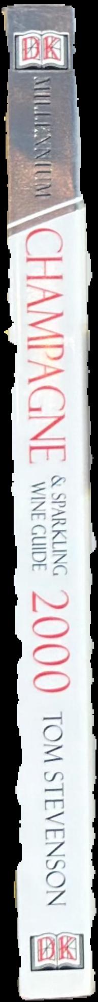 Champagne and sparkling wine guide 2000 live spine