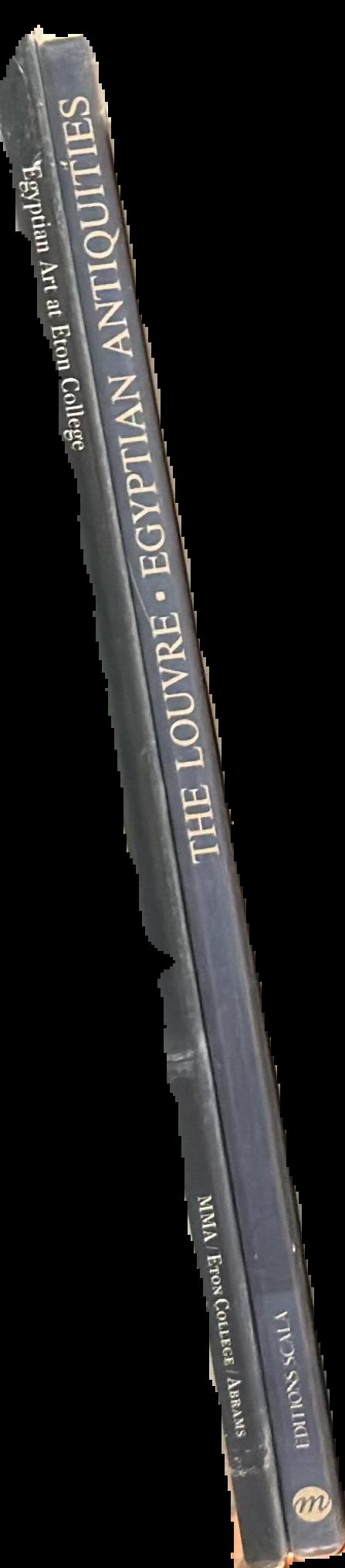 Egyptian art at Eton College : selections from the Myers Museum live spine