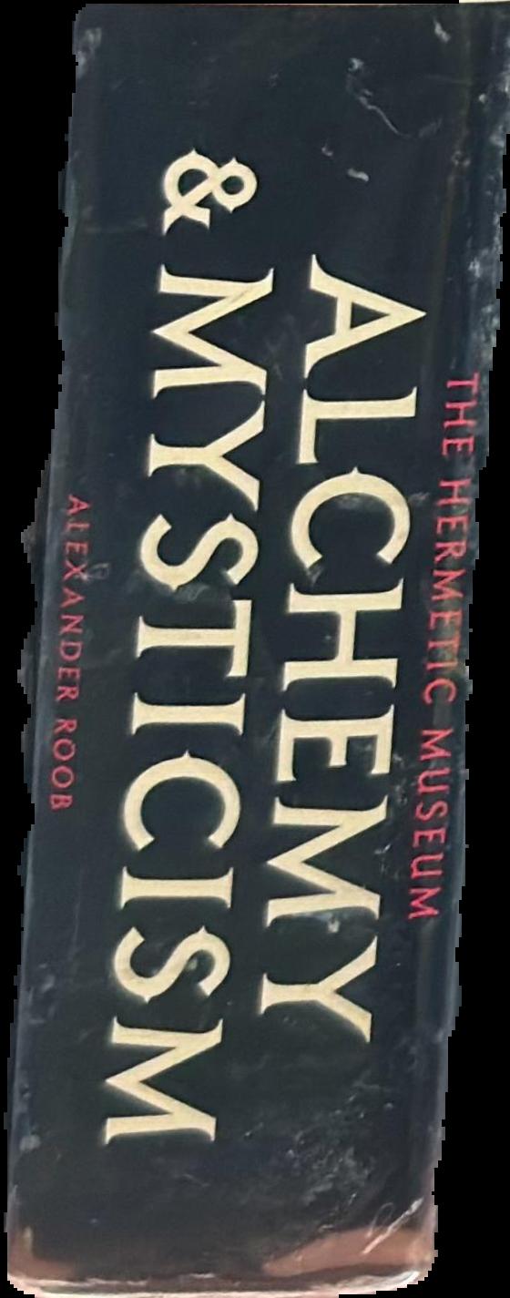 Alchemy & mysticism : the hermetic museum live spine