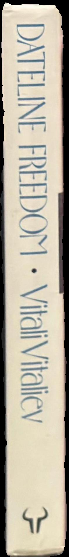 Dateline freedom live spine