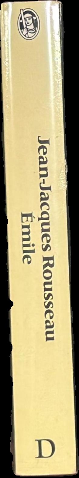 Emile live spine