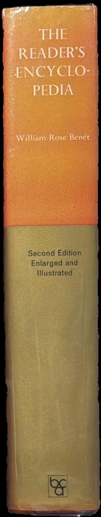 The Shakespeare encyclopedia : the complete guide to the man and his works live spine