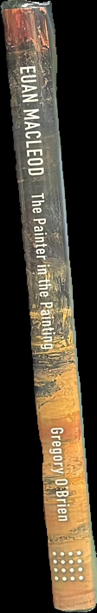 Euan MacLeod : the painter in the painting live spine