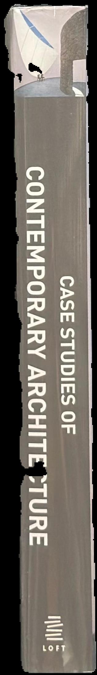Case studies of contemporary architecture live spine