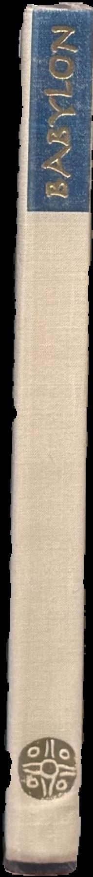 From Egypt to Babylon : the international age 1550-500 BC / Paul Collins live spine