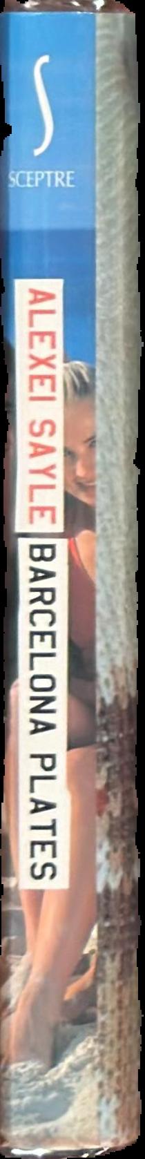 Barcelona plates live spine