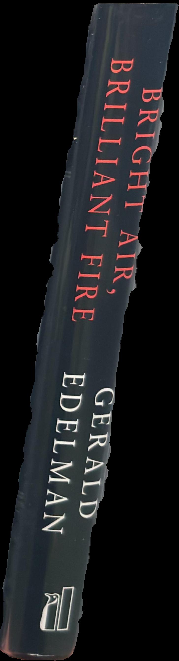 Bright air, brilliant fire : on the matter of the mind live spine