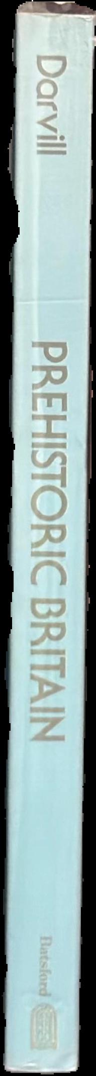 Prehistoric Britain live spine