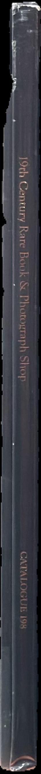 Catalogue 198 live spine