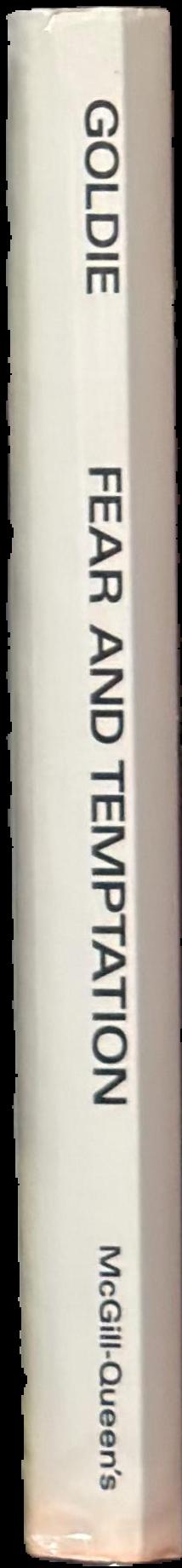 Fear and temptation : the image in the Indigene in Canadian, Australian, and New Zealand literatures live spine