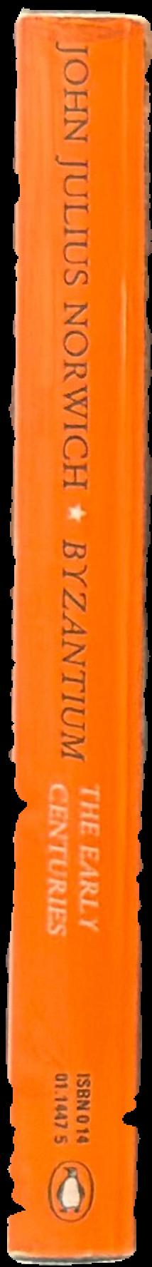 Byzantium : the early centuries live spine