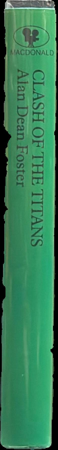 Clash of the Titans live spine