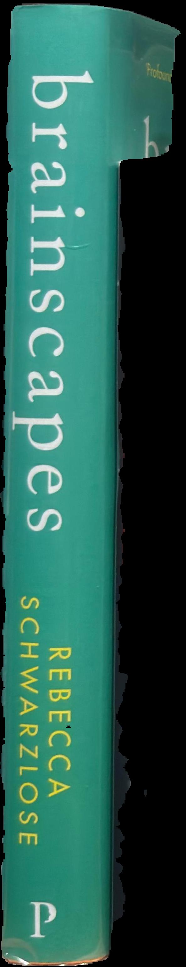 Brainscapes : an atlas of your life on Earth live spine