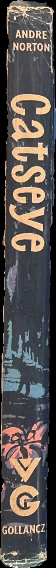 Catseye live spine