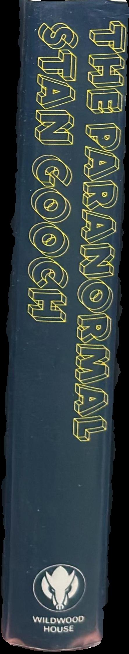 The paranormal live spine
