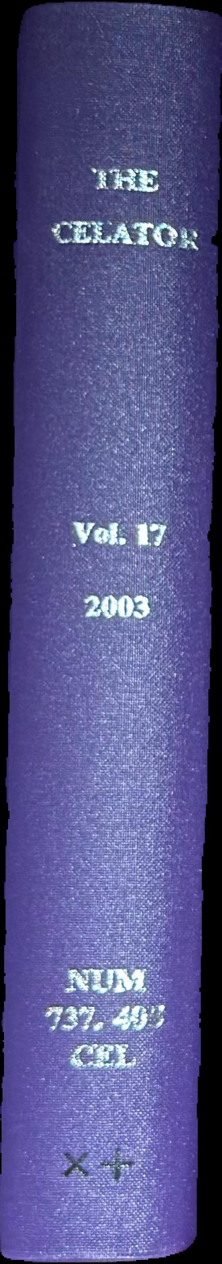 Studio international : visual arts, design and architecture ; yearbook/special issue volume 202, number 1025, 2000-3 live spine