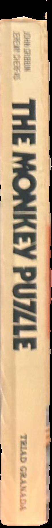 The monkey puzzle : a family tree live spine