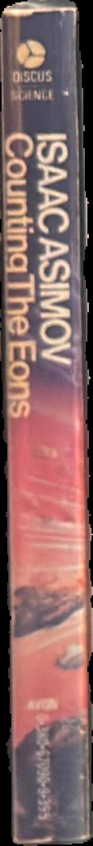 Counting the eons live spine