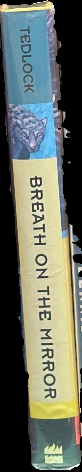 Breath on the mirror : mythic voices and visions of the living Maya live spine