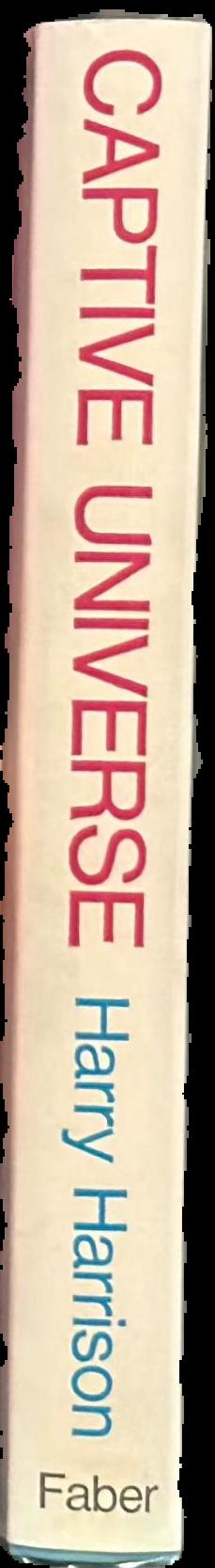 Captive universe live spine