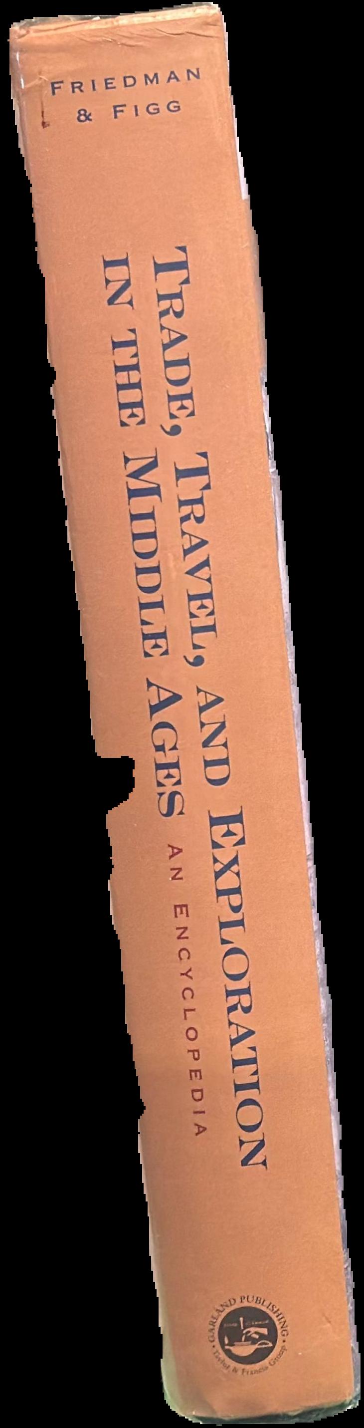 Medieval bodies : life, death and art in the Middle Ages live spine