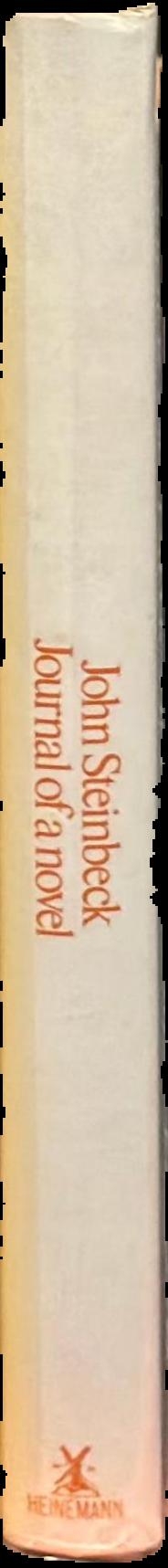 Journal of a novel : the East of Eden letters live spine