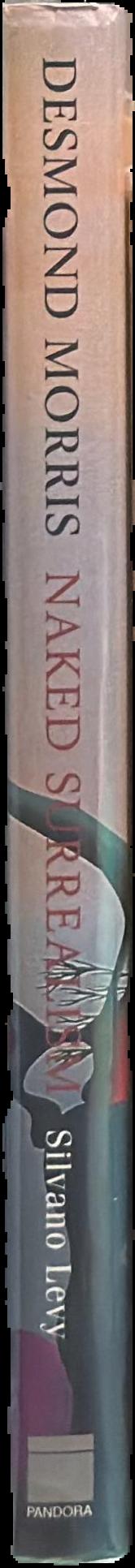 Desmond Morris : naked surrealism live spine