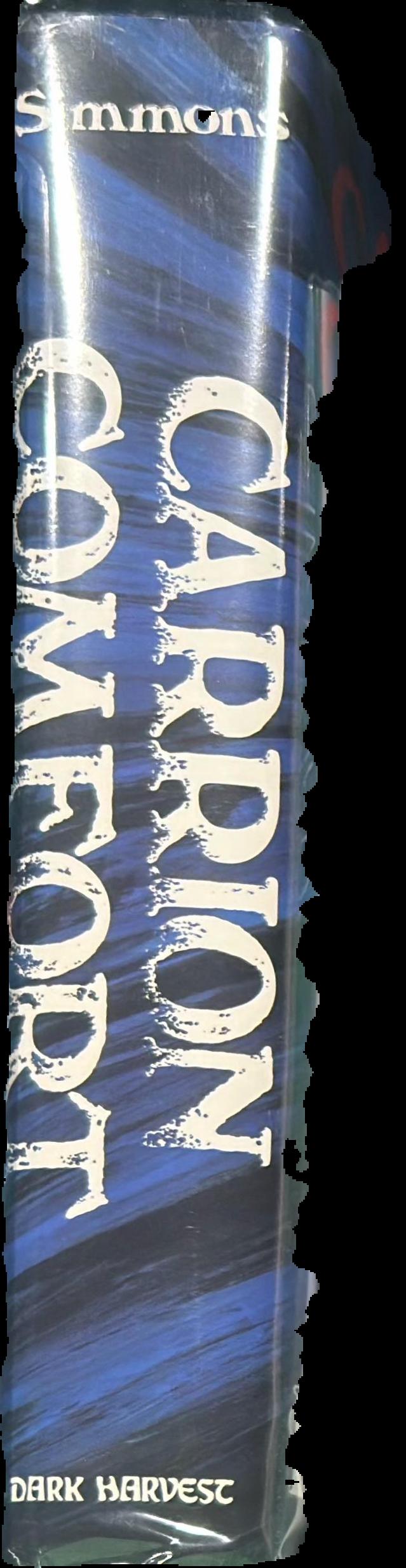 Carrion comfort live spine