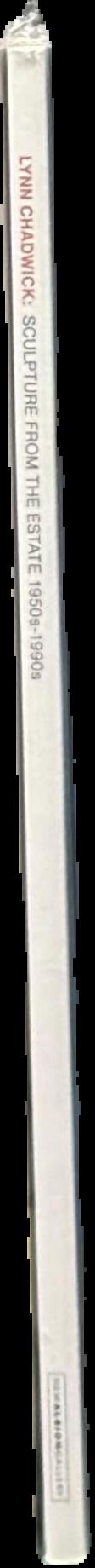 Lynn Chadwick : sculpture from the Estate 1950s-1990s live spine
