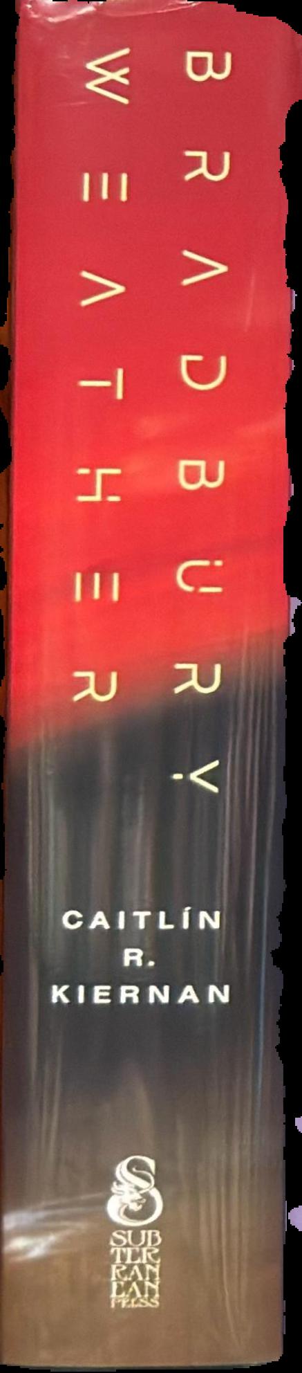 Bradbury weather live spine