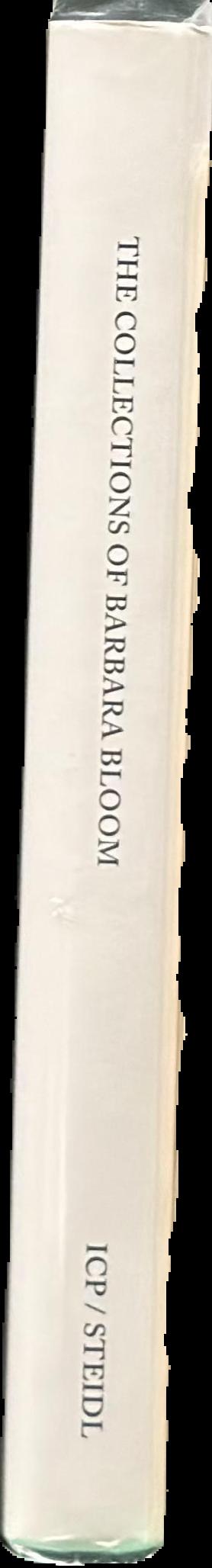 The collections of Barbara Bloom live spine