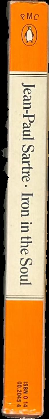 Iron in the soul live spine