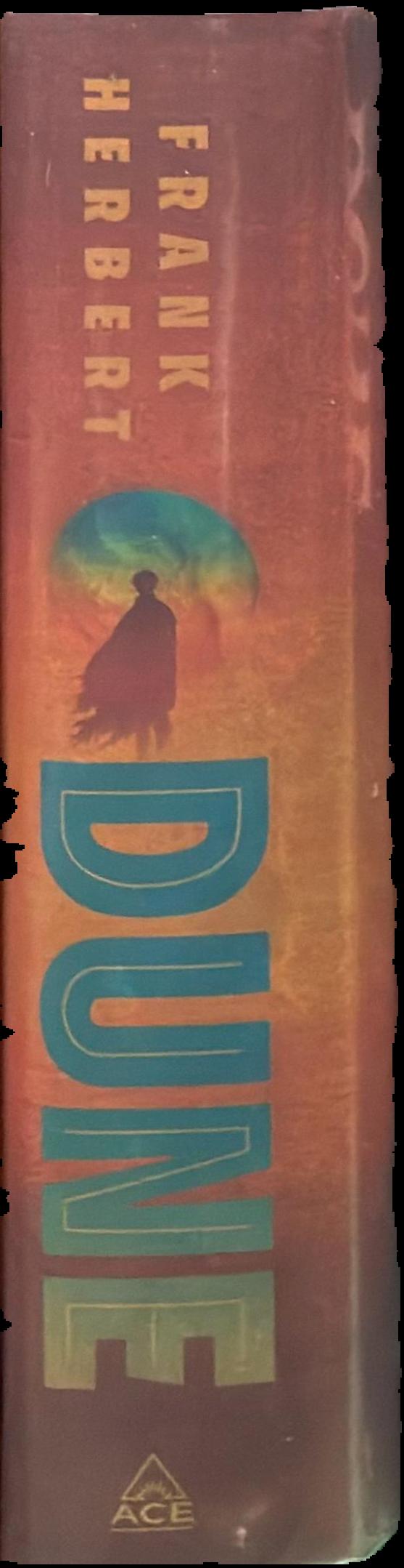 Dune live spine