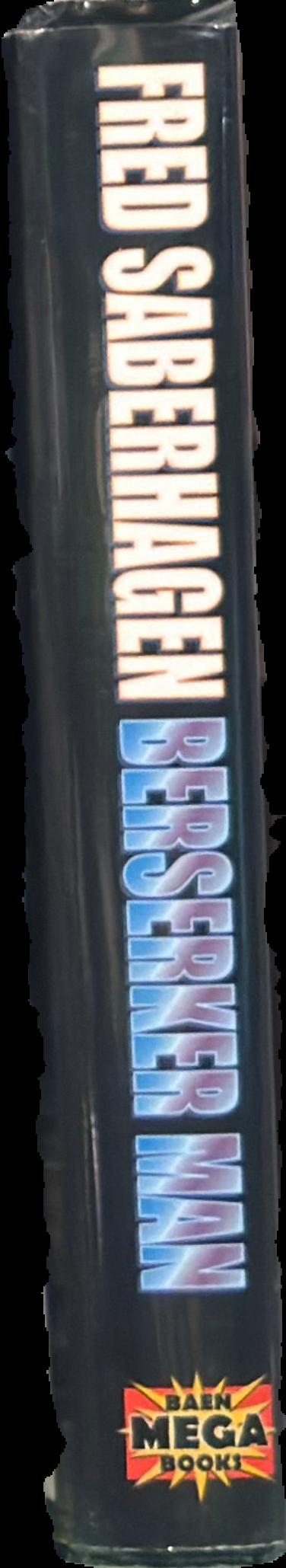 Berserker man live spine