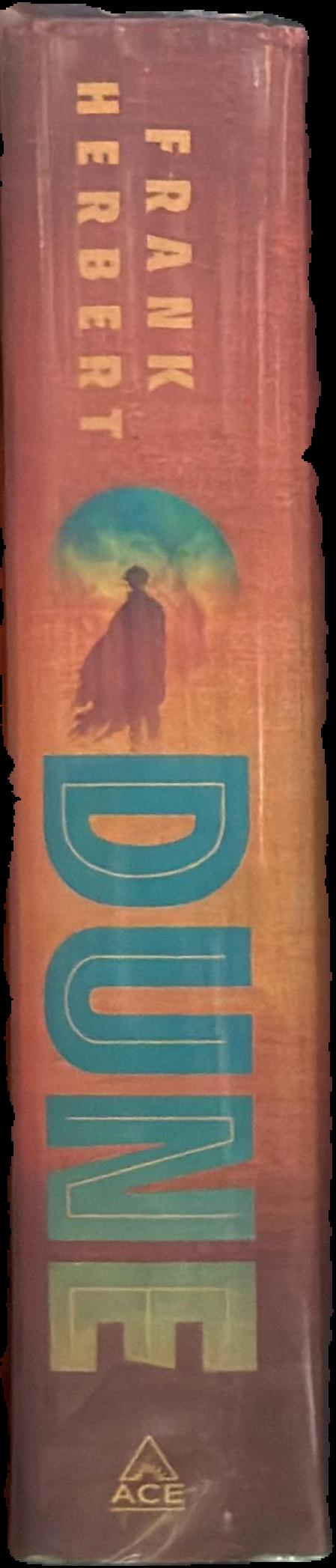Dune live spine