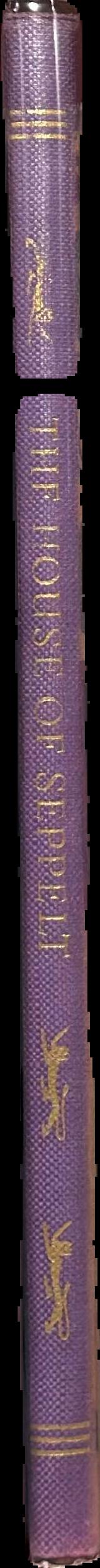 The House of Seppelt, 1851-1951 : being an historical record of the life and times of the Seppelt family through four generations live spine