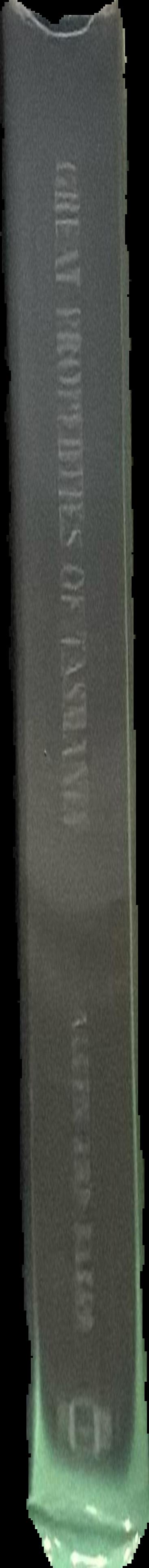 The art of translating prose live spine