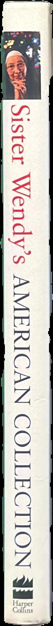 Sister Wendy's American collection live spine
