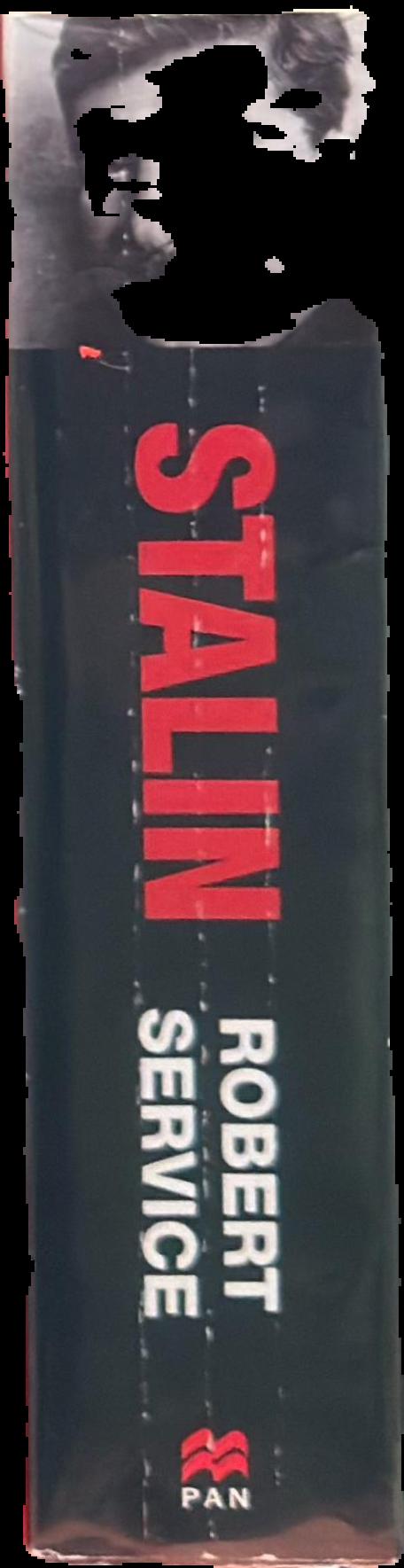 Stalin : a biography live spine