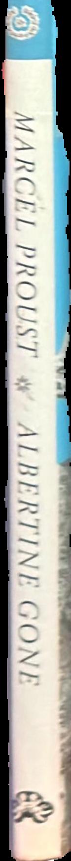 Albertine gone / Marcel Proust ; translated from the French by Terence Kilmartin live spine