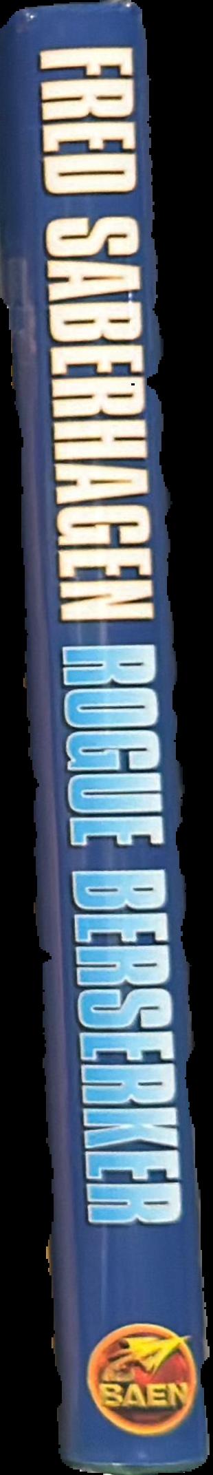 Rogue berserker live spine