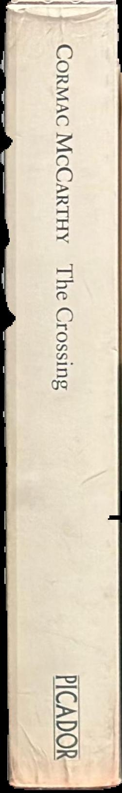 The crossing live spine