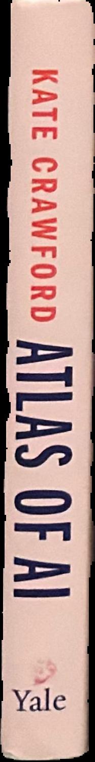 Atlas of AI live spine
