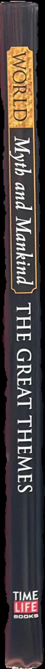 The great themes : world myth live spine