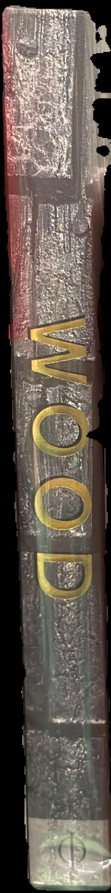 Petrified wood live spine